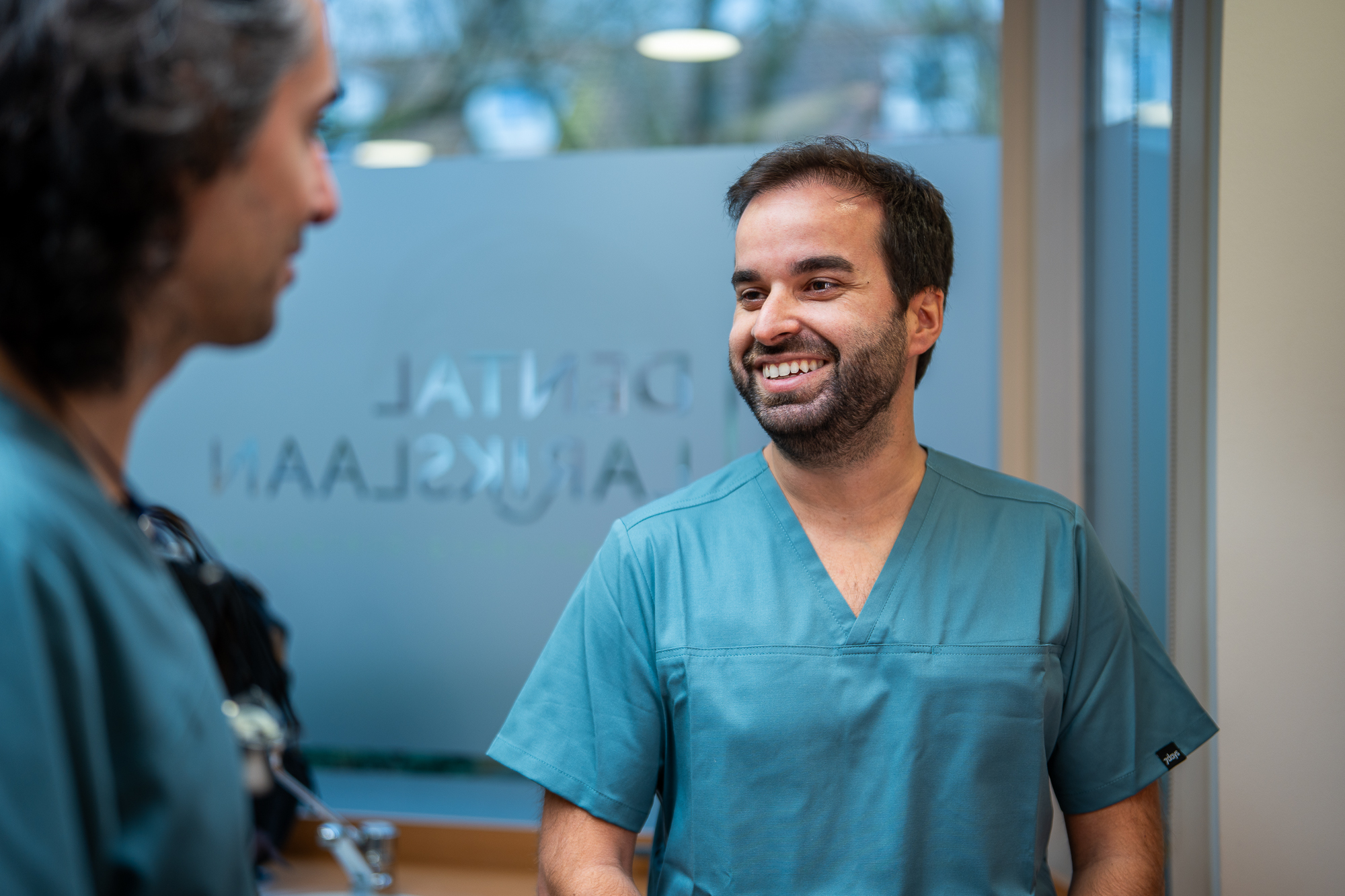 Tandarts van Dental Larikslaan